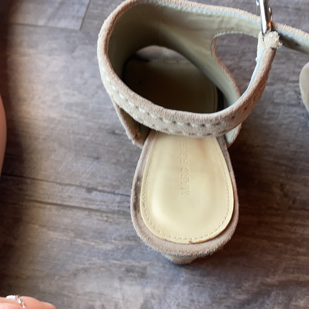 Tan Wedges - Picture 5 of 14